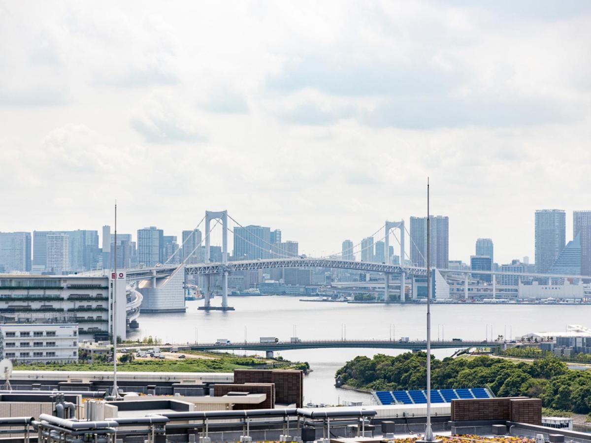 Far East Village Hotel Tokyo Ariake Eksteriør bilde