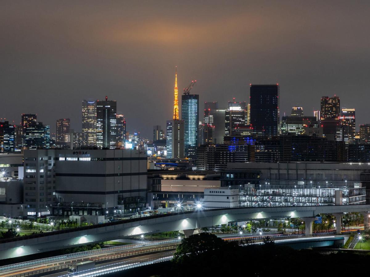 Far East Village Hotel Tokyo Ariake Eksteriør bilde