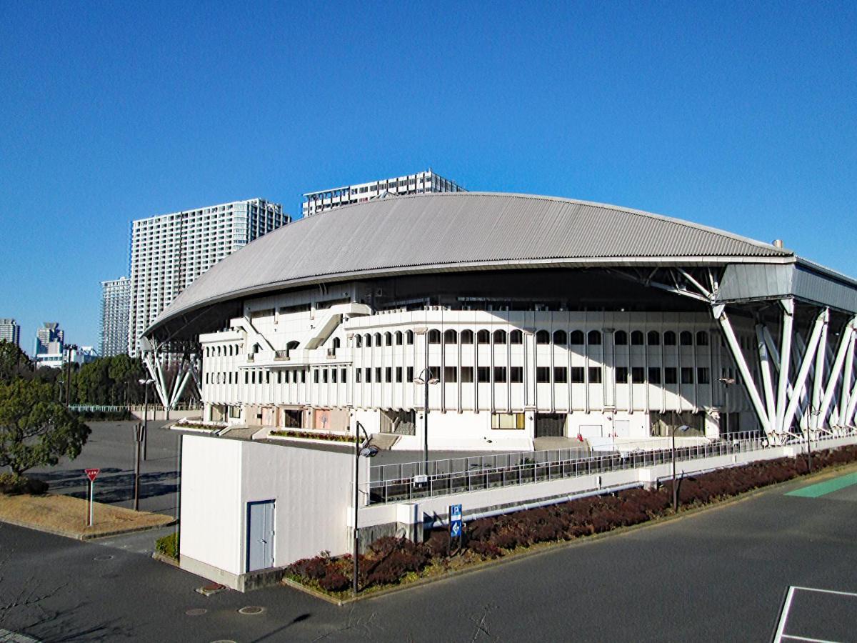 Far East Village Hotel Tokyo Ariake Eksteriør bilde