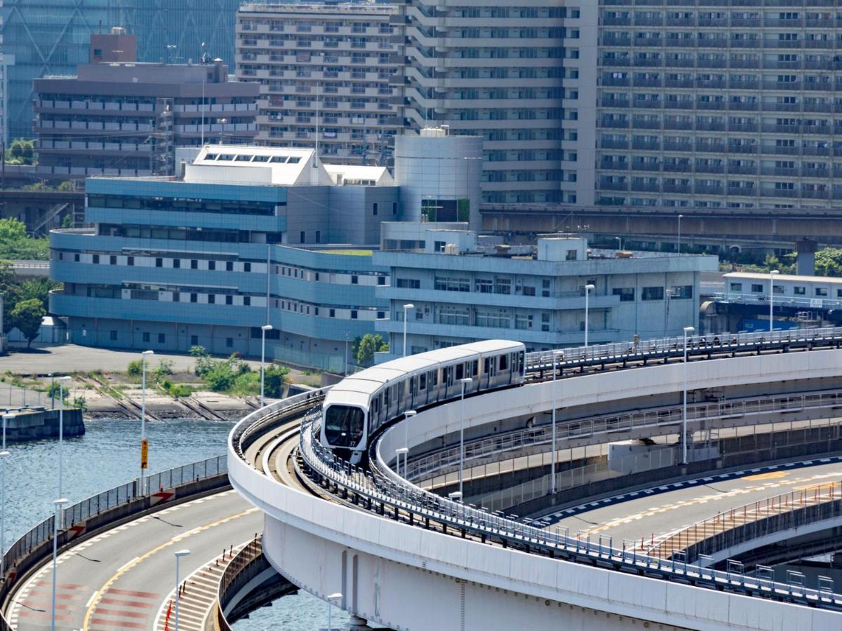 Far East Village Hotel Tokyo Ariake Eksteriør bilde